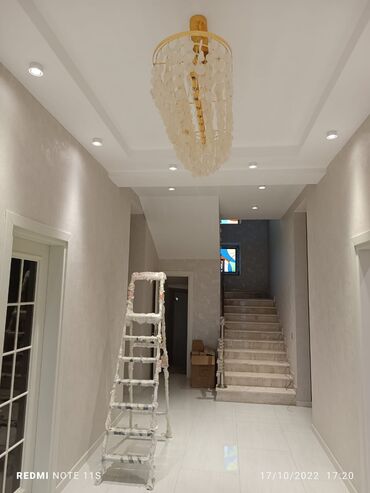 Malyar işləri: Malyar aboy şpaklyofka plastik ve gips paduqalar, alçpan pol işleri — 3