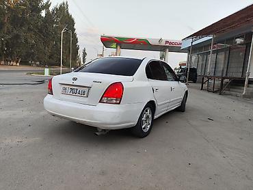 sonata 2025: Hyundai Avante: 2001 г., Седан — 4