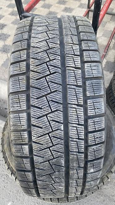 22545 r17 зима: Шины 225 / 45 / R 17, Зима, Б/у, Комплект, Легковые, Pirelli — 2