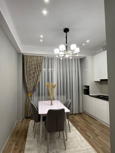 1 комната, 43 м², Элитка, 3 этаж, Дизайнерский ремонт