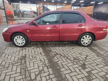 митсибиши лансер: Mitsubishi Lancer: 2005 г., 1.6 л, Автомат, Бензин, Седан