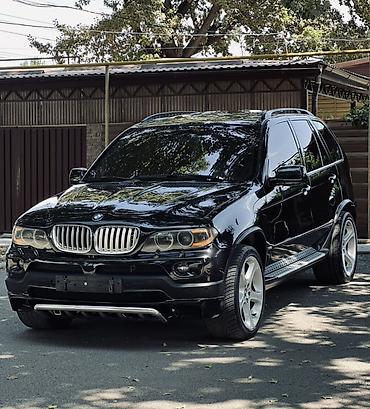 шторка киа к5: BMW X5: 2005 г., 4.4 л, Автомат, Бензин, Кроссовер — 2