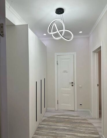 Продажа квартир: 1 комната, 53 м², Элитка, 11 этаж, Дизайнерский ремонт