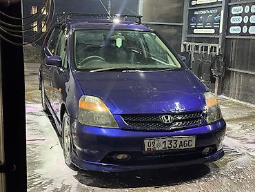 Honda: Honda Stream: 2000 г., 1.7 л, Автомат, Бензин, Минивэн — 1