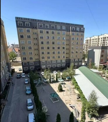 квартиры сдающие: 2 комнаты, 70 м², 7 этаж, ПСО (под самоотделку)