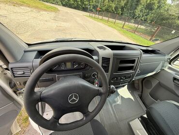 Mercedes-Benz: Mercedes-Benz Спринтер: 2004 г., 2.2 л, Типтроник, Дизель, Фургон — 6