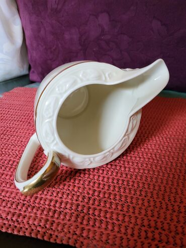 Čajnici: Bokal nov 1929 do 1972god. Edelstein Bavaria. Perfektan rad,bokal u — 8