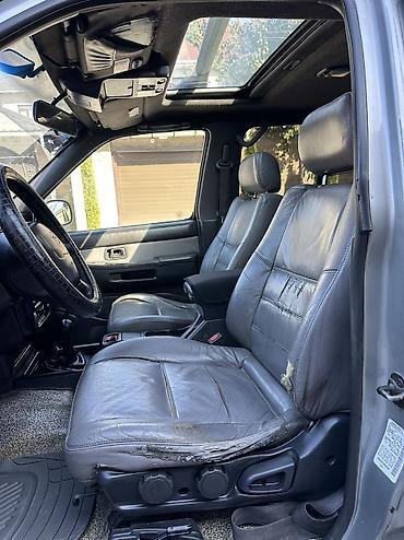 миханик: Nissan Pathfinder: 1998 г., 3.3 л, Механика, Бензин, Внедорожник — 8