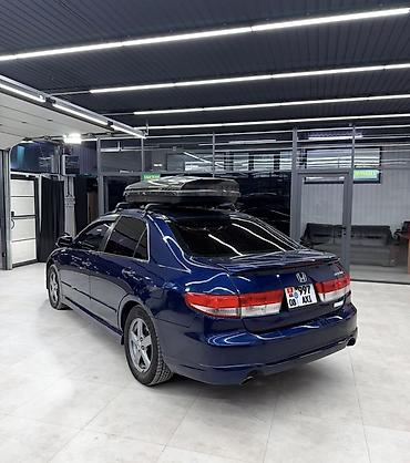 грузовой эвакуатор: Honda Inspire: 2004 г., 3 л, Автомат, Бензин, Седан — 2