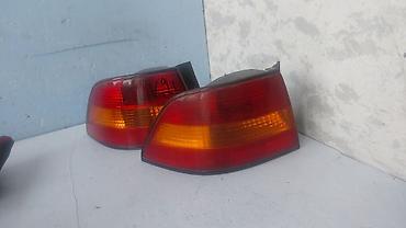 1998: Задний левый стоп-сигнал Toyota 1998 г., Б/у, Оригинал, Япония — 1