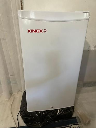 мини холодильник: Мини-холодильник XINGX (однодверный) - Компактный однокамерный — 1