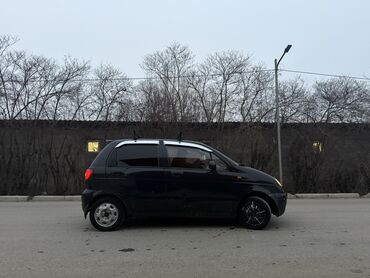 Daewoo: Daewoo Matiz: 2004 г., 0.8 л, Механика, Бензин, Хэтчбэк — 9