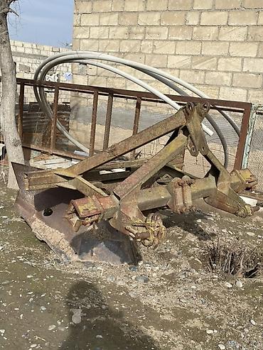 Traktorlar: Traktor T150, 1990 il, 150 at gücü, motor 6 l, İşlənmiş — 7