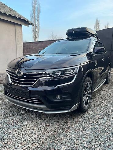 Renault: Renault QM6: 2018 г., 2 л, Автомат, Бензин, Кроссовер — 2