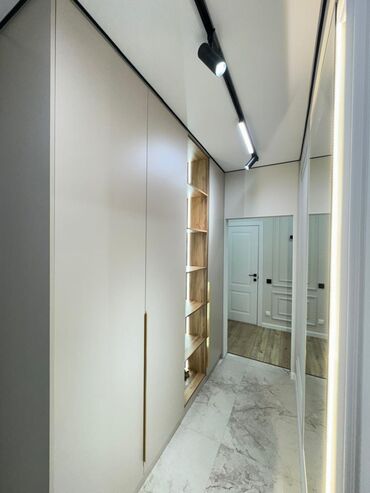 Продажа квартир: 2 комнаты, 61 м², Элитка, 2 этаж, Дизайнерский ремонт — 7