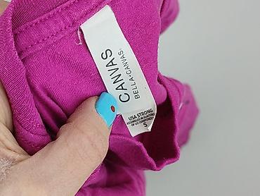 o pink: Bella, T-shirt damski, rozmiar S — 4