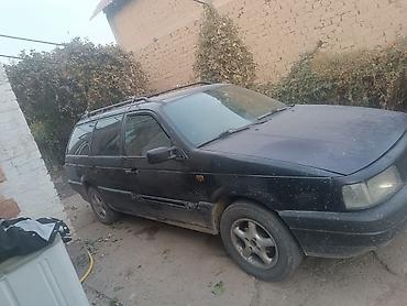 рейлинги на авто бишкек: Volkswagen Passat: 1993 г., 1.8 л, Кол менен иштөөчү, Бензин, Универсал — 4