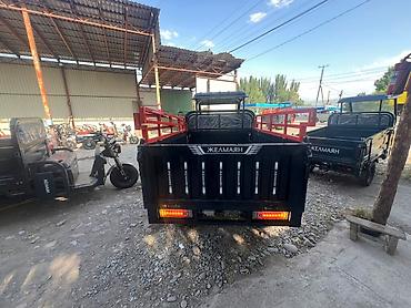 ток кучу: Легкий грузовик, Стандарт, 2 т, Новый — 4