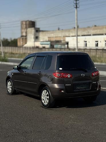 mazda 2000: Mazda Demio: 2006 г., 1.3 л, Автомат, Бензин, Хэтчбэк — 5