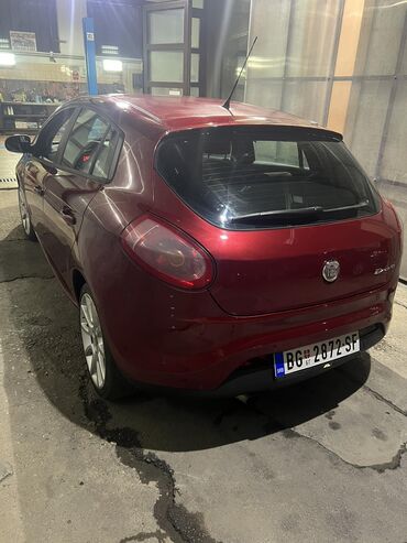 Fiat: Fiat Bravo: 1.9 l | 2007 г. 309000 km Hečbek — 10