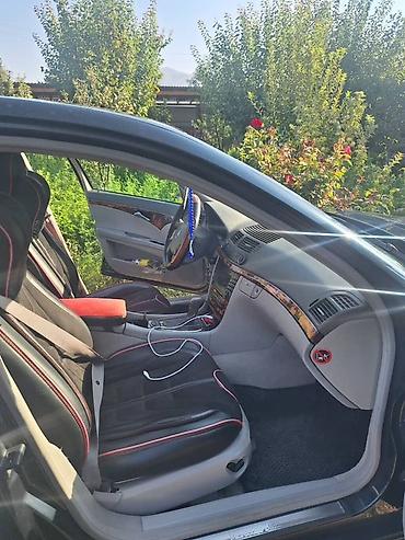 mersedes e class: Mercedes-Benz E-Class: 2004 г., 3.2 л, Автомат, Бензин, Седан — 2