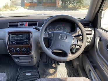 type r: Honda CR-V: 1999 г., 2 л, Автомат, Бензин, Кроссовер — 9