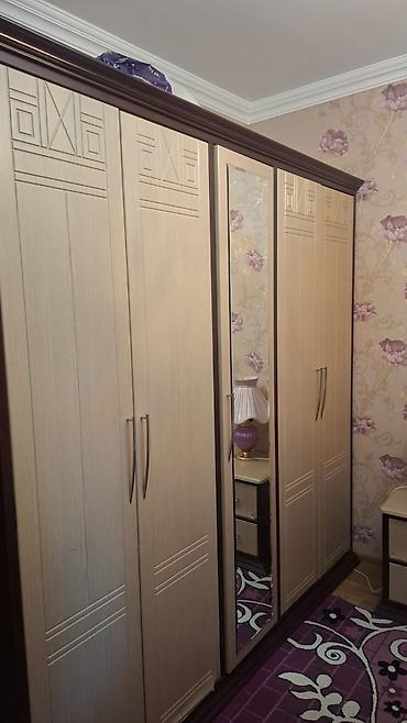 İkinəfərlik çarpayı, Dolab, 2 tumba, İşlənmiş