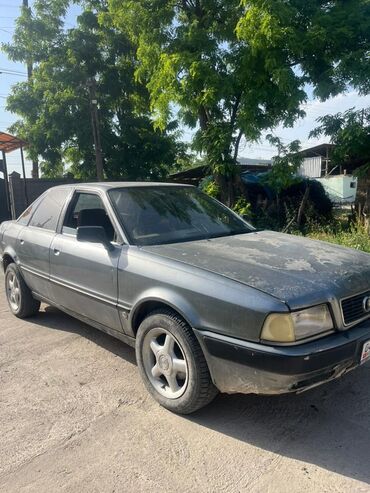 Audi: Audi : 1991 г., 2 л, Механика, Бензин, Седан