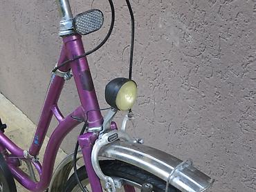 Bicikli za odrasle: Bicikl- HERCULES Diana 28" Prodajem odličan polovan bicikl HERCULES na lalafo.rs — 7 Bicikli za odrasle: Bicikl- HERCULES Diana 28" Prodajem odličan polovan bicikl HERCULES — 7