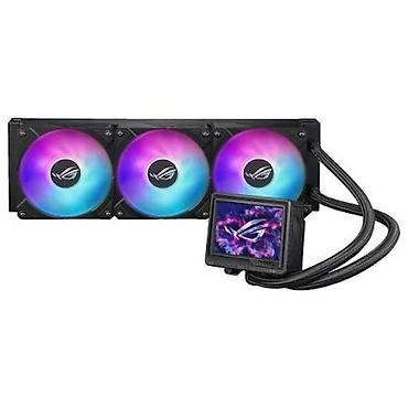komp: ASUS ROG RYUJIN III 360 ARGB Extreme Liquid CPU Cooler — 2