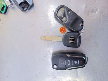 Ключи: Ключ Honda — 3