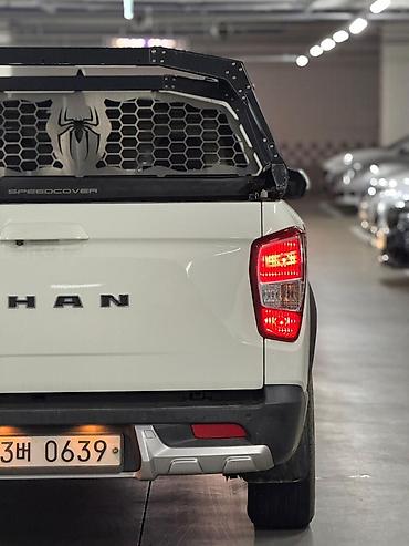 Ssangyong: Ssangyong Rexton Khan: 2020 г., Пикап — 29