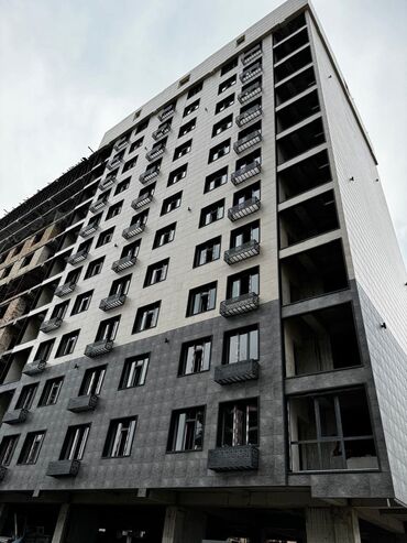купить квартиру в строящемся доме: 2 комнаты, 67 м², Элитка, 5 этаж, ПСО (под самоотделку)