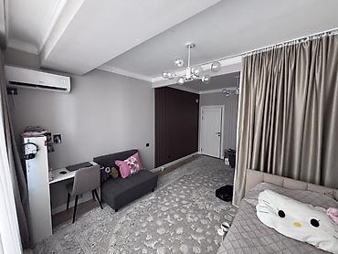 Продажа квартир: 1 комната, 43 м², Советская/Скрябина Элитка, 4 этаж, Евроремонт — 10