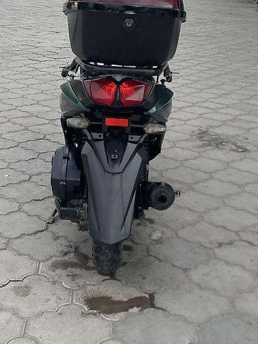 Скутеры: В продаже Самурай В хорошем состоянии😍 Мотор не дымит не троит⚙️✅ Тяга — 9