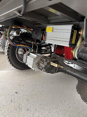 Легкий грузовой транспорт: Легкий грузовик, DAF, Стандарт, 2 т, Новый — 10