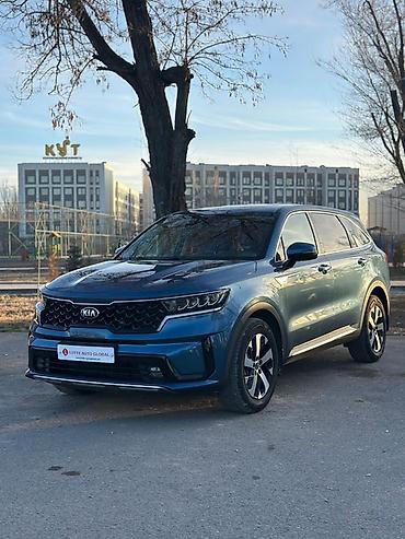 Kia: Kia Sorento: 2020 г., Кроссовер — 6