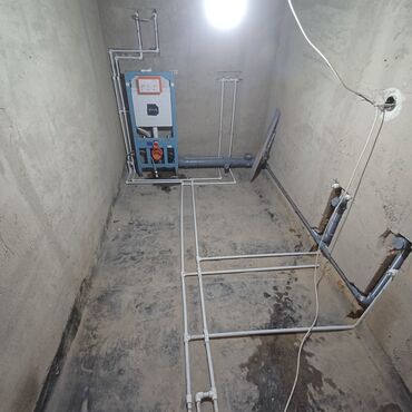 Ремонт под ключ: Комплексная отделка и оснащение ванных комнат и санузлов «под ключ» — 13