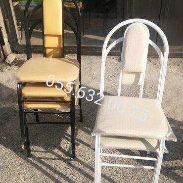 Stullar: Mətbəx üçün, Yeni, Qatlanmayan, Stul — 10