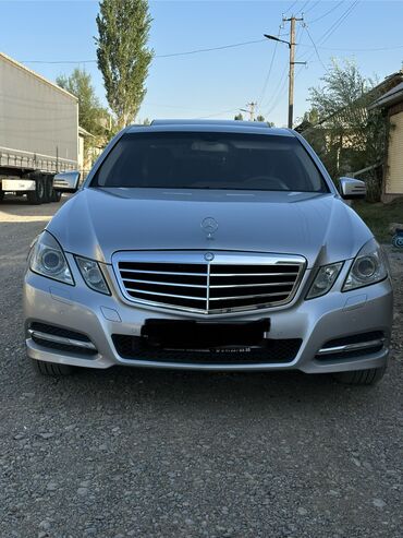 продаю мерседес сапог всё модели бишкек: Mercedes-Benz E-Class: 2011 г., 3.2 л, Автомат, Бензин, Седан