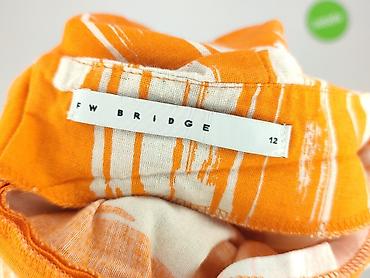 bawełniane spódnice maxi: Wrap, Spódnica damska, rozmiar L — 4