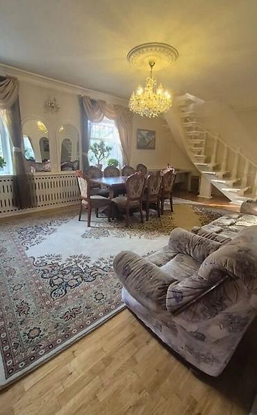 Долгосрочная аренда домов: 180 м², 6 комнат, Бронированные двери, Видеонаблюдение, Евроремонт — 1