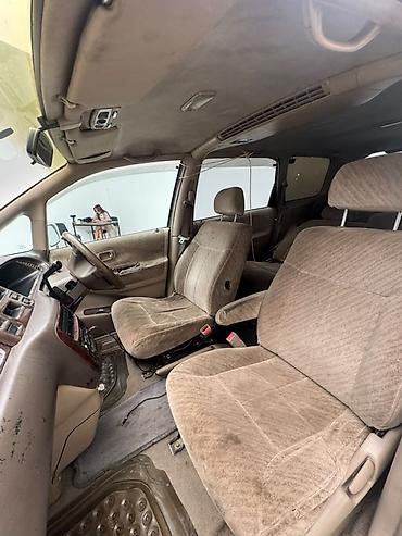 адс: Honda Odyssey: 1997 г., Автомат, Бензин, Минивэн — 9