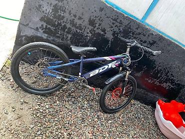 rox 01: Велосипед BDT Bicycle (подростковый/взрослый компакт) БЫСТРЫМ СДЕЛАЮ — 4