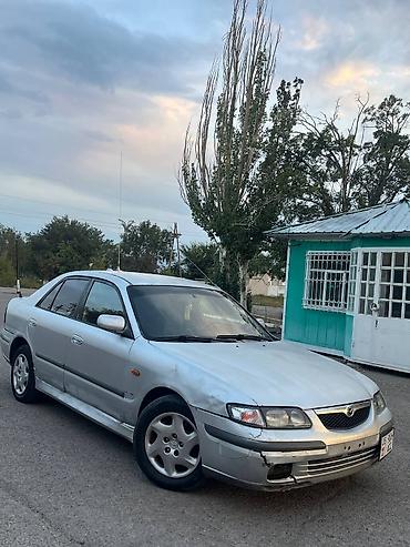 мазда машина цена: Mazda Capella: 1999 г., 1.8 л, Механика, Бензин, Седан — 2