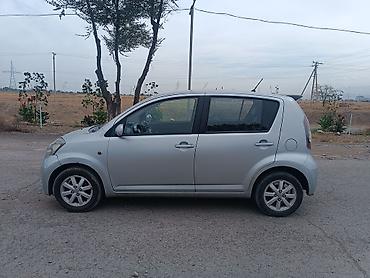 datsun 2019: Daihatsu Sirion: 2008 г., Бензин, Хэтчбэк — 4