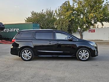 karnival: Kia Carnival: 2019 г., 2.2 л, Автомат, Дизель, Седан — 10