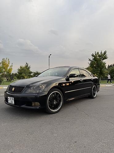 Toyota: Toyota Crown: 2007 г., 3.5 л, Автомат, Бензин, Седан — 1