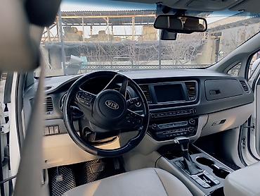 Kia: Kia Carnival: 2018 г., 2.2 л, Автомат, Дизель, Минивэн — 11
