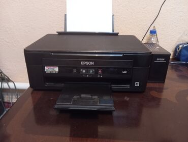 телефон арзан: Продаю струйный принтер, сканер ксеракопия EPSON L222 4 цвета